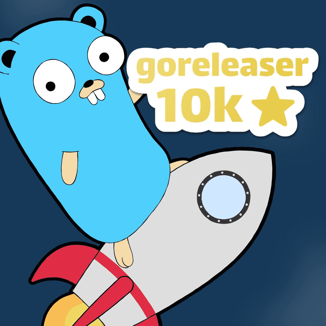 We hit 10k stars!